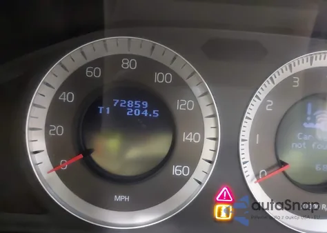 2010 Volvo Xc60 T6 из США, поврежденный, VIN YV4992DZ4A2086224